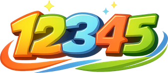 12345 লোগো